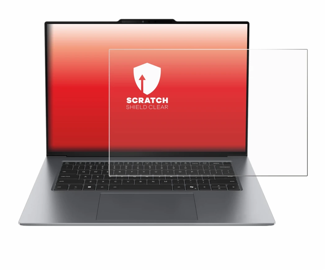 Image de l'appareil Lenovo ThinkPad X9 14 G1 avec une grande variété de protections d'écran.