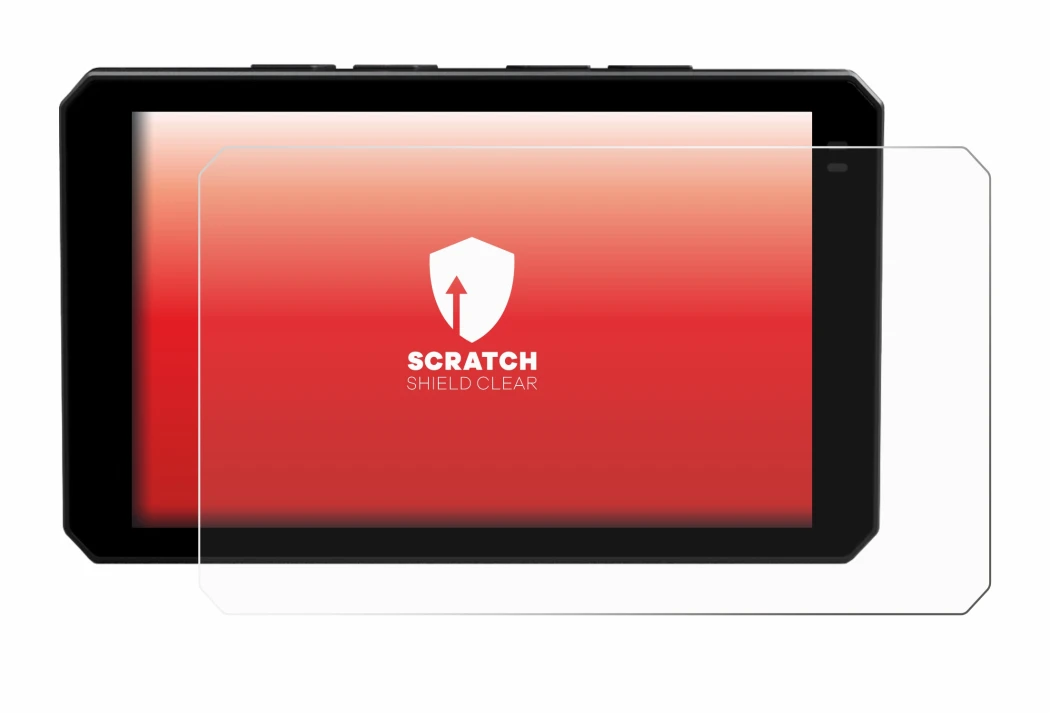 Image de l'appareil Chigee AIO-6 LTE 4G avec une grande variété de protections d'écran.