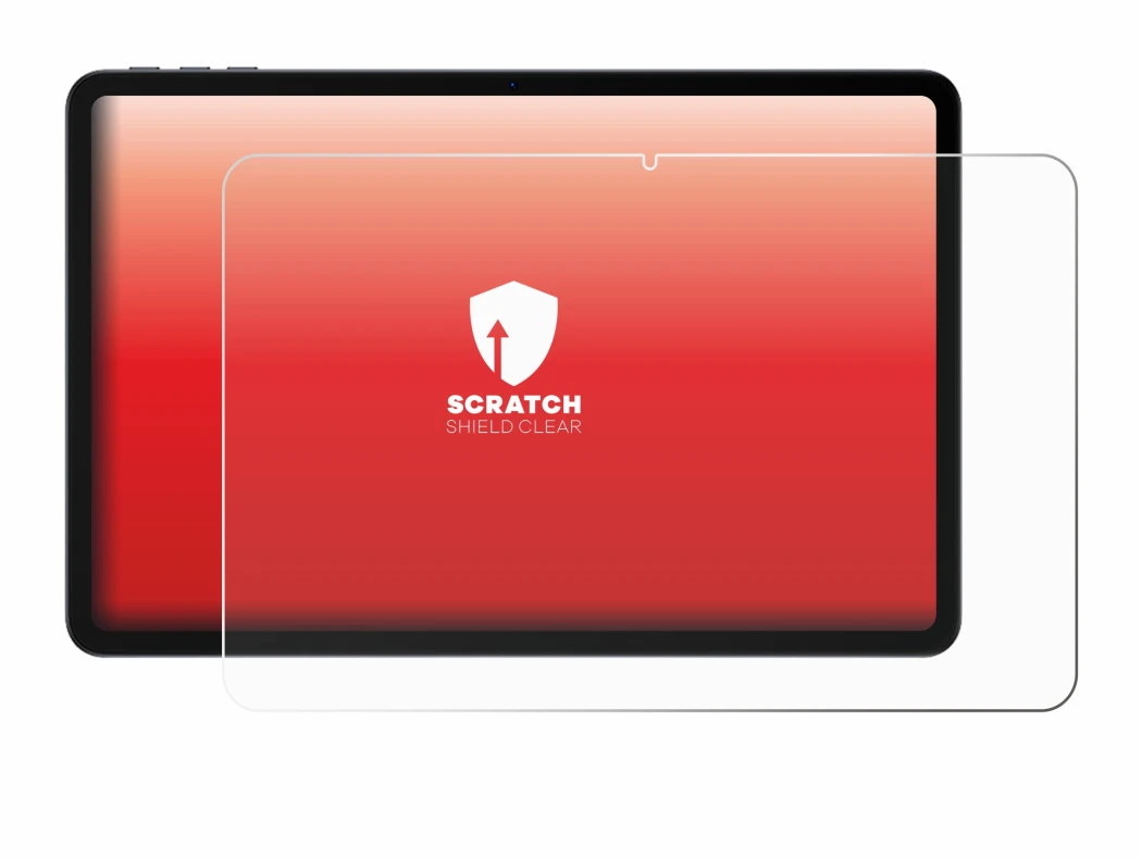 Image de l'appareil Doogee U12 avec une grande variété de protections d'écran.