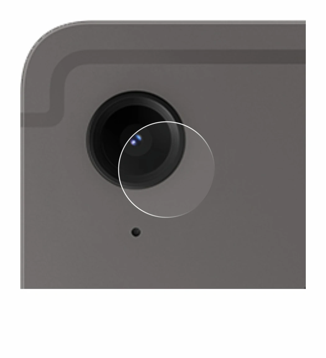 Image de l'appareil Samsung Galaxy Tab S9 FE (Caméra UNIQUEMENT) avec une grande variété de protections d'écran.