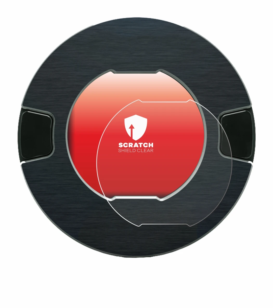 Image de l'appareil OOONO P-DISC NO1 avec une grande variété de protections d'écran.