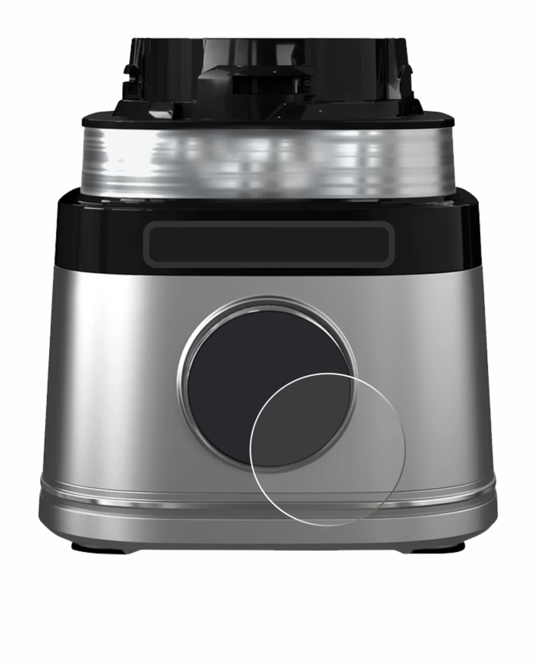 Image de l'appareil Ninja Detect Power Pro avec une grande variété de protections d'écran.