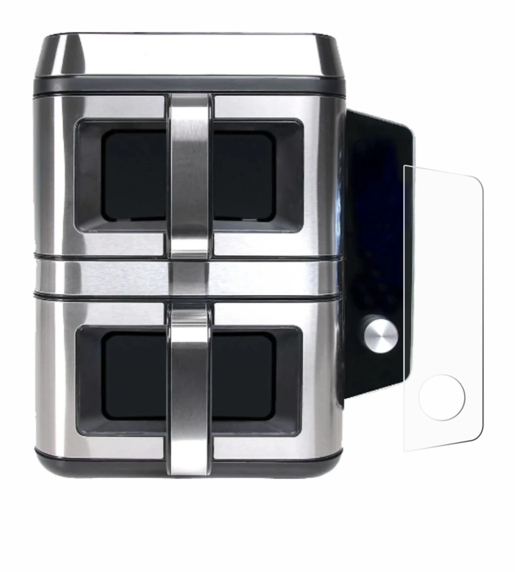 Image de l'appareil KOENIC KTAF-TR avec une grande variété de protections d'écran.