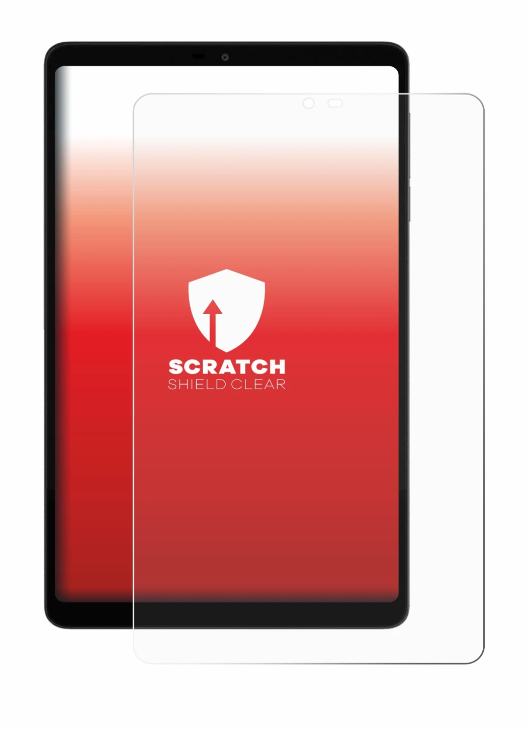 Image de l'appareil Alldocube iPlay 60 mini avec une grande variété de protections d'écran.