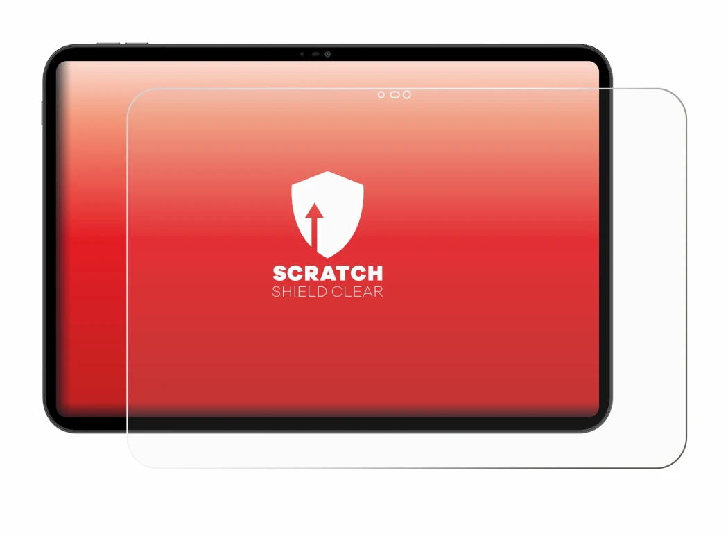 Image de l'appareil Blackview Oscal Pad 200 avec une grande variété de protections d'écran.