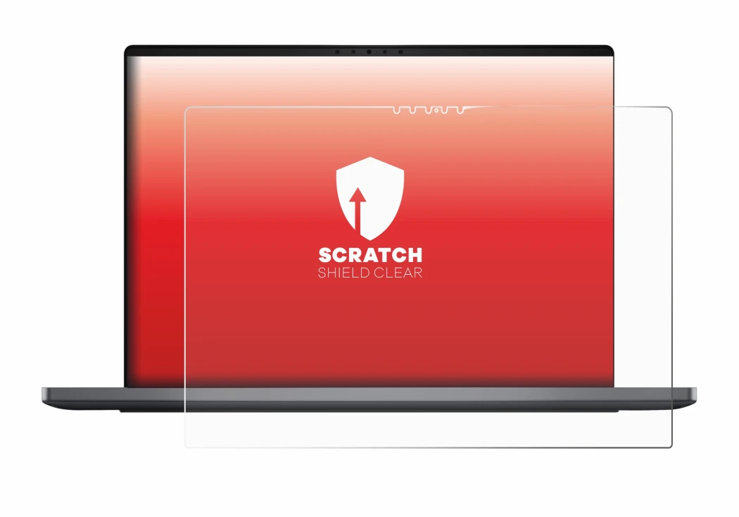 Image de l'appareil Dell XPS 14 DA14260 avec une grande variété de protections d'écran.