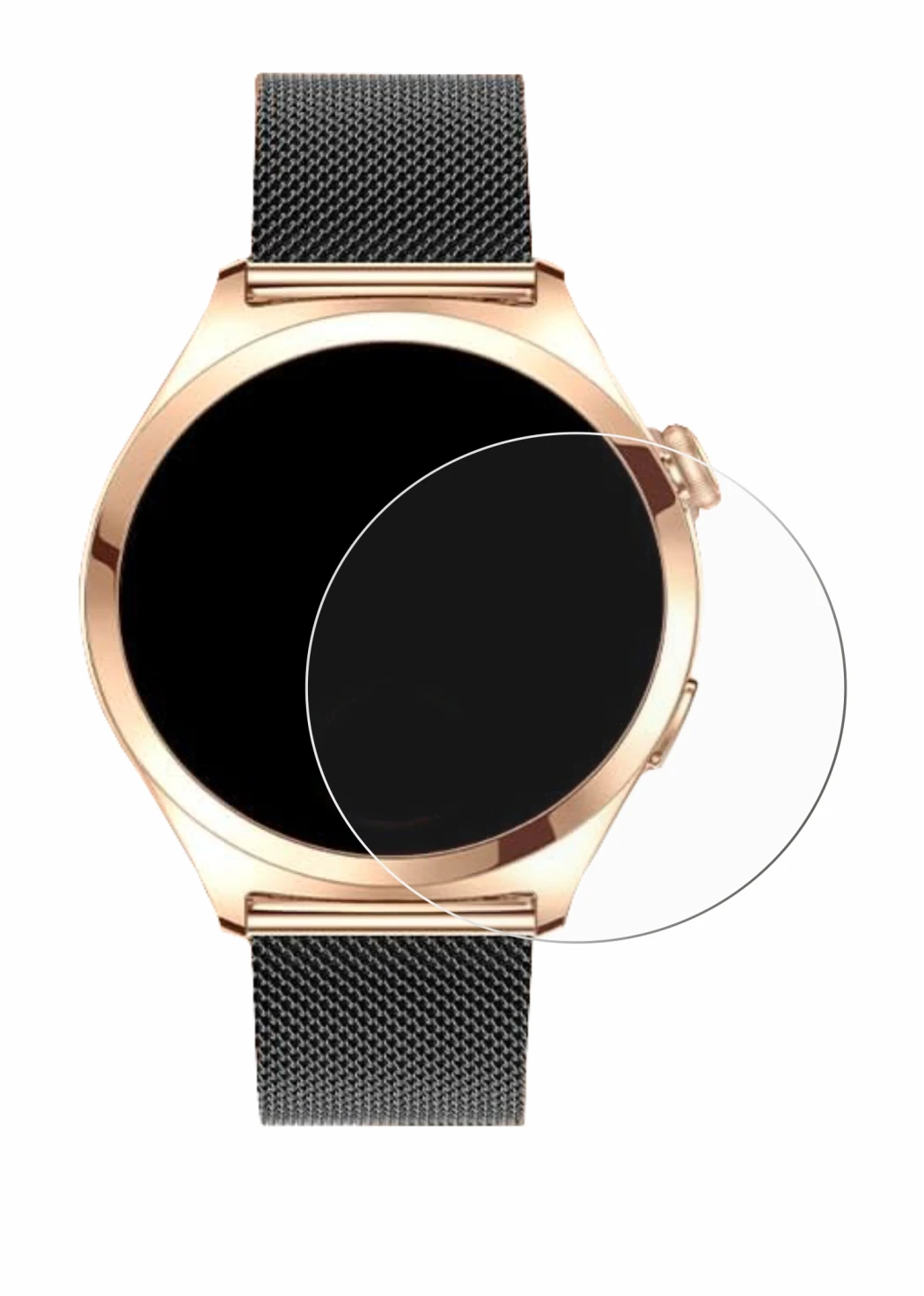 Image de l'appareil Niolina Smartwatch 1.27