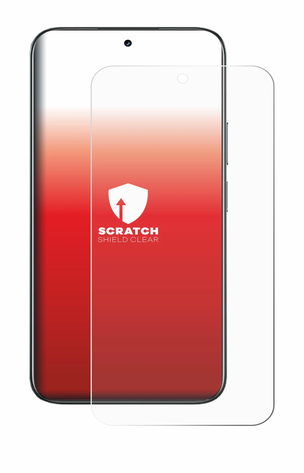 Image de l'appareil realme C85 Pro 4G avec une grande variété de protections d'écran.