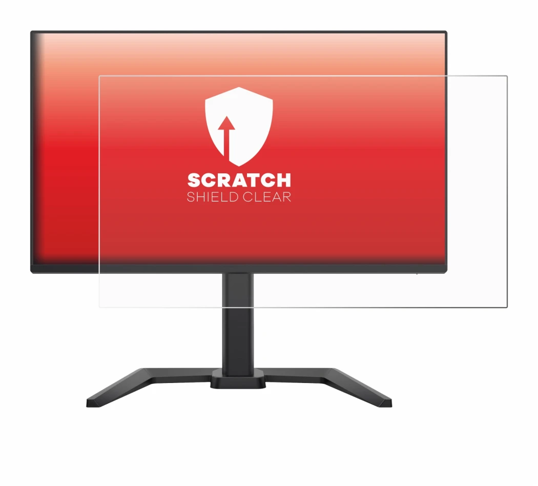 Image de l'appareil Iiyama G-Master GB2591HSU-B1 avec une grande variété de protections d'écran.