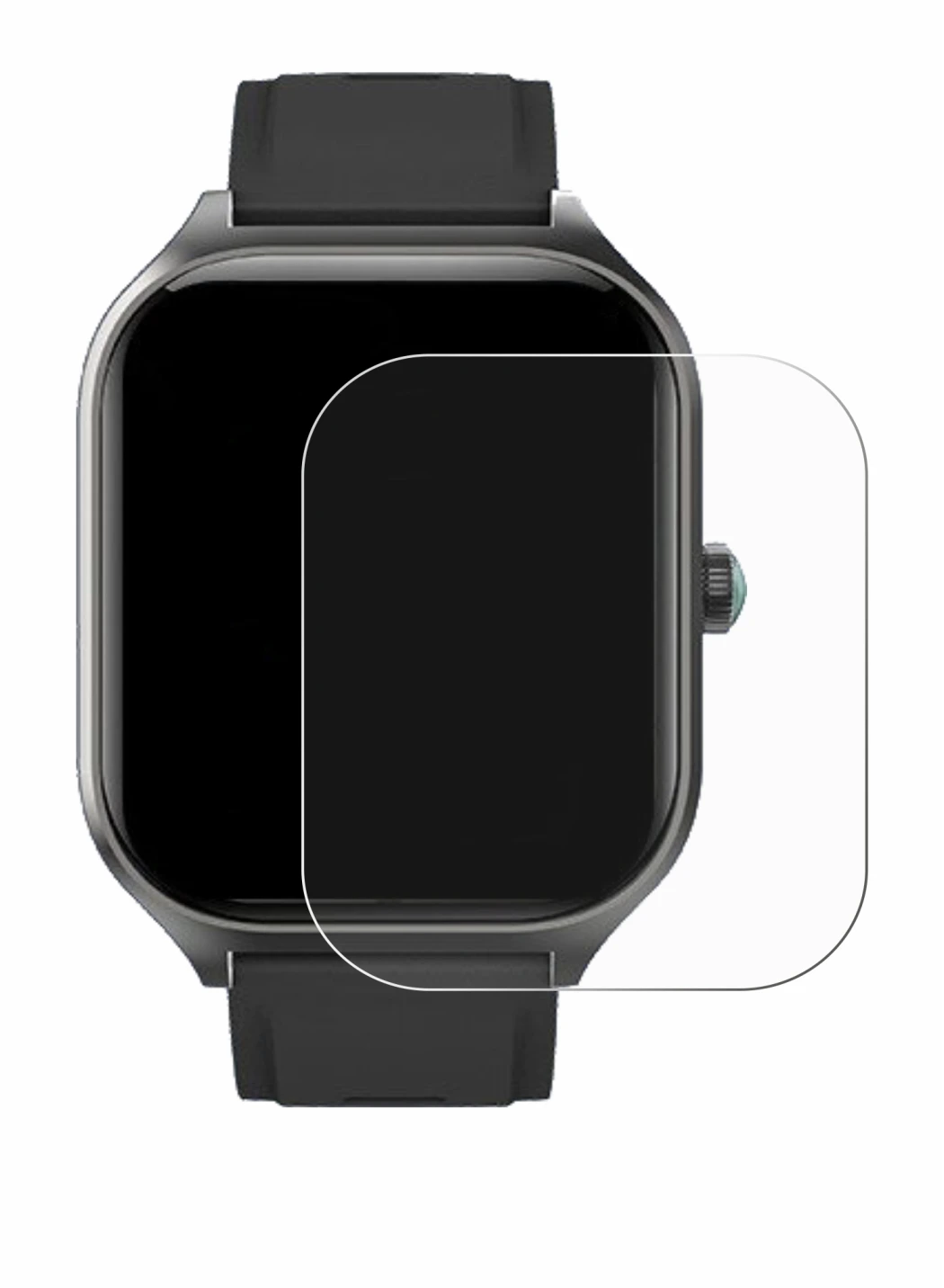 Image de l'appareil FORRLITE Smartwatch 2.01