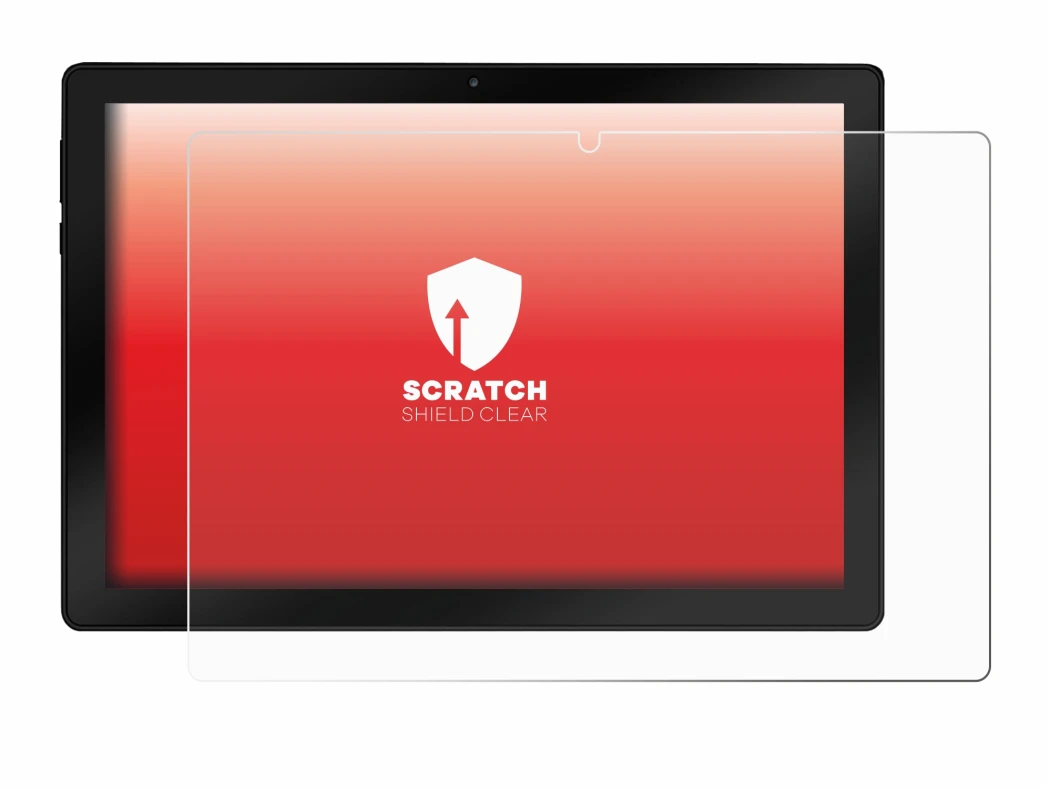 Image de l'appareil Wqplo WPLA10 avec une grande variété de protections d'écran.