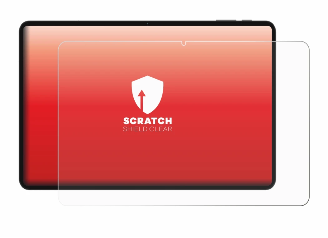 Image de l'appareil Teclast T60 Pro avec une grande variété de protections d'écran.