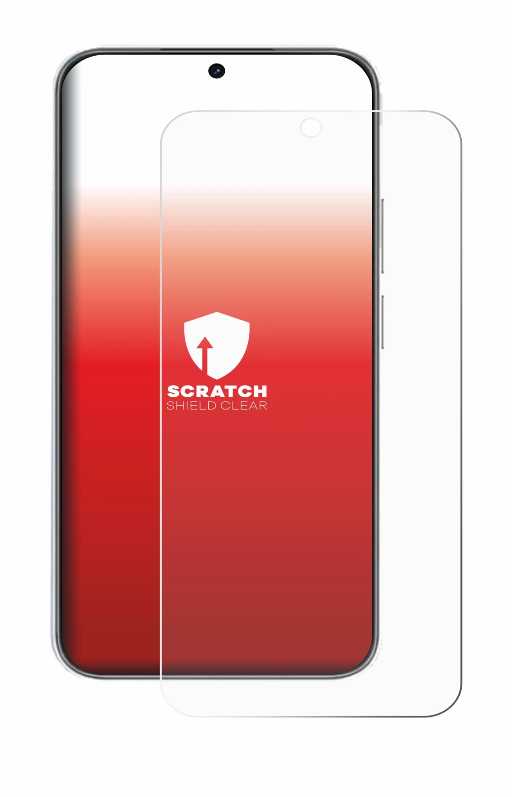 Image de l'appareil Huawei Nova 14 Lite avec une grande variété de protections d'écran.