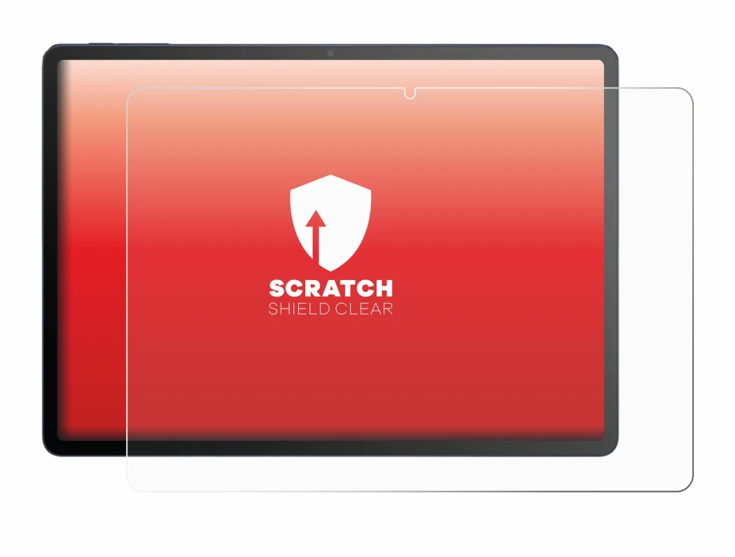 Image de l'appareil TCL Tab A1 Plus avec une grande variété de protections d'écran.