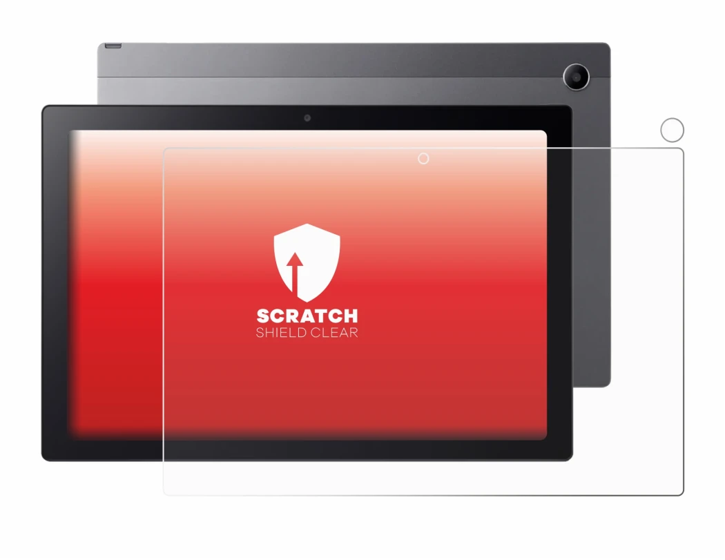 Image de l'appareil Acer Chromebook Tab 311 (Avant+Caméra) avec une grande variété de protections d'écran.