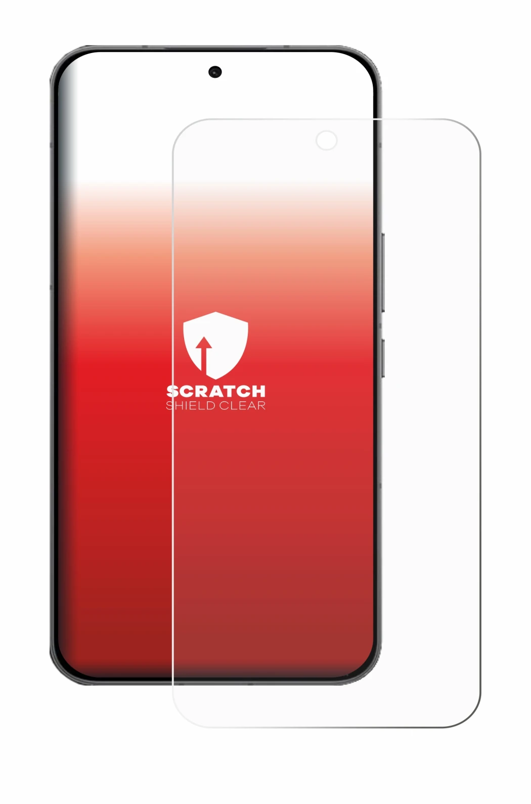 Image de l'appareil Oppo K15 Pro avec une grande variété de protections d'écran.