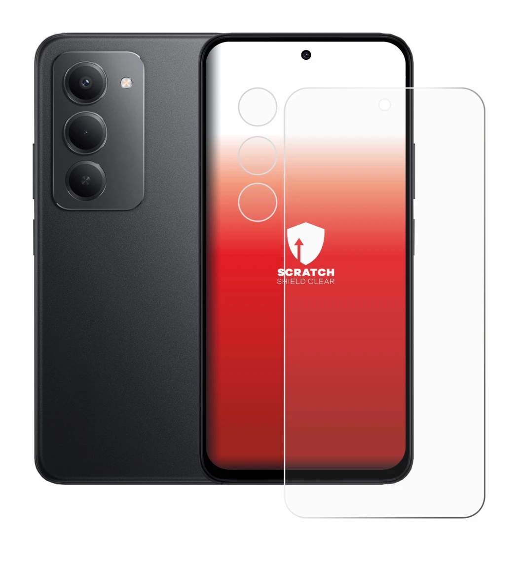 Image de l'appareil Xiaomi Poco M8s (Avant+Caméra) avec une grande variété de protections d'écran.