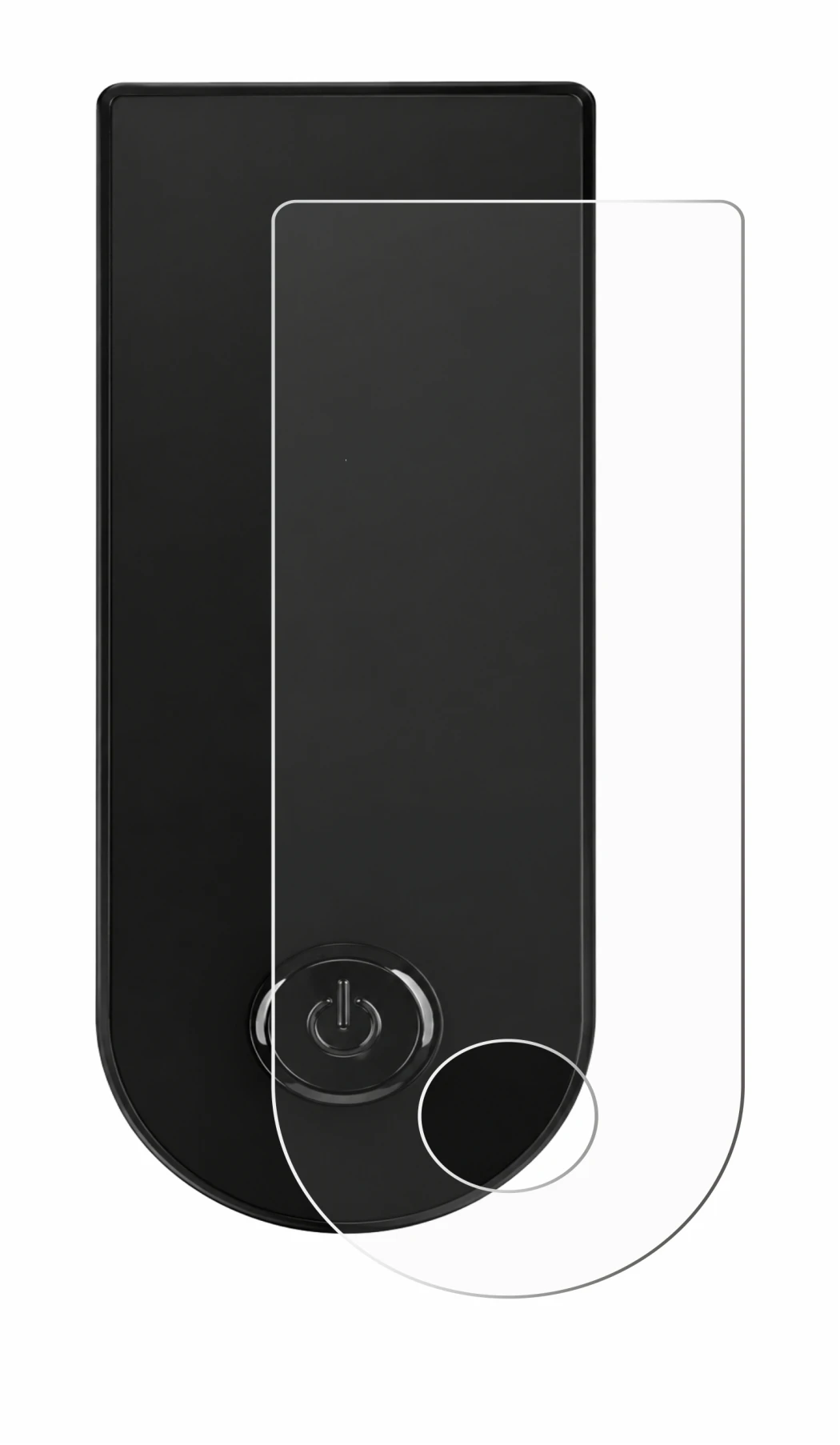Image de l'appareil Xiaomi Electric Scooter 6 Lite avec une grande variété de protections d'écran.