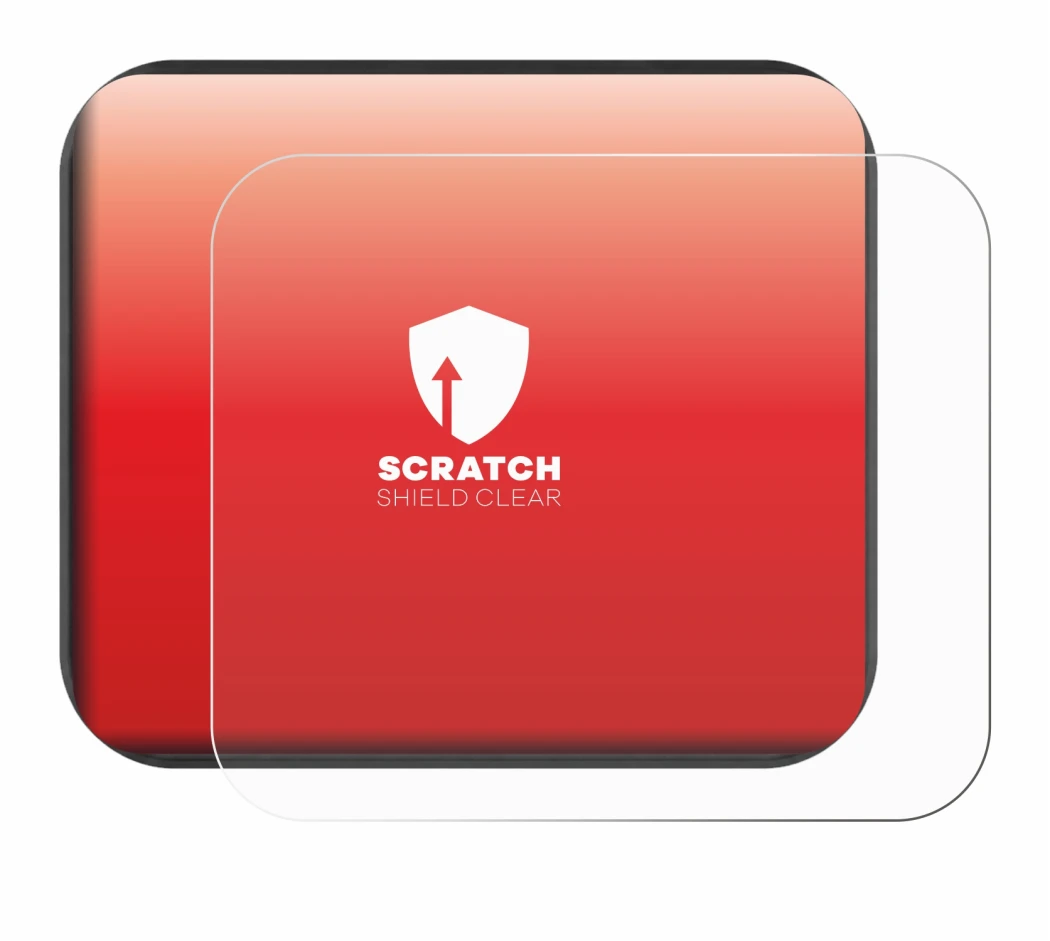 Image de l'appareil Saphe T avec une grande variété de protections d'écran.