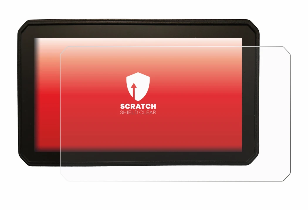 Image de l'appareil Interphone Sync55B avec une grande variété de protections d'écran.