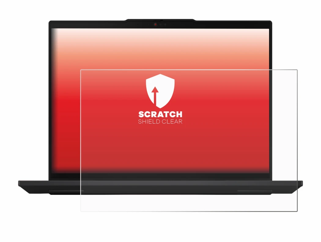 Image de l'appareil Lenovo ThinkPad L16 Gen 3 avec une grande variété de protections d'écran.
