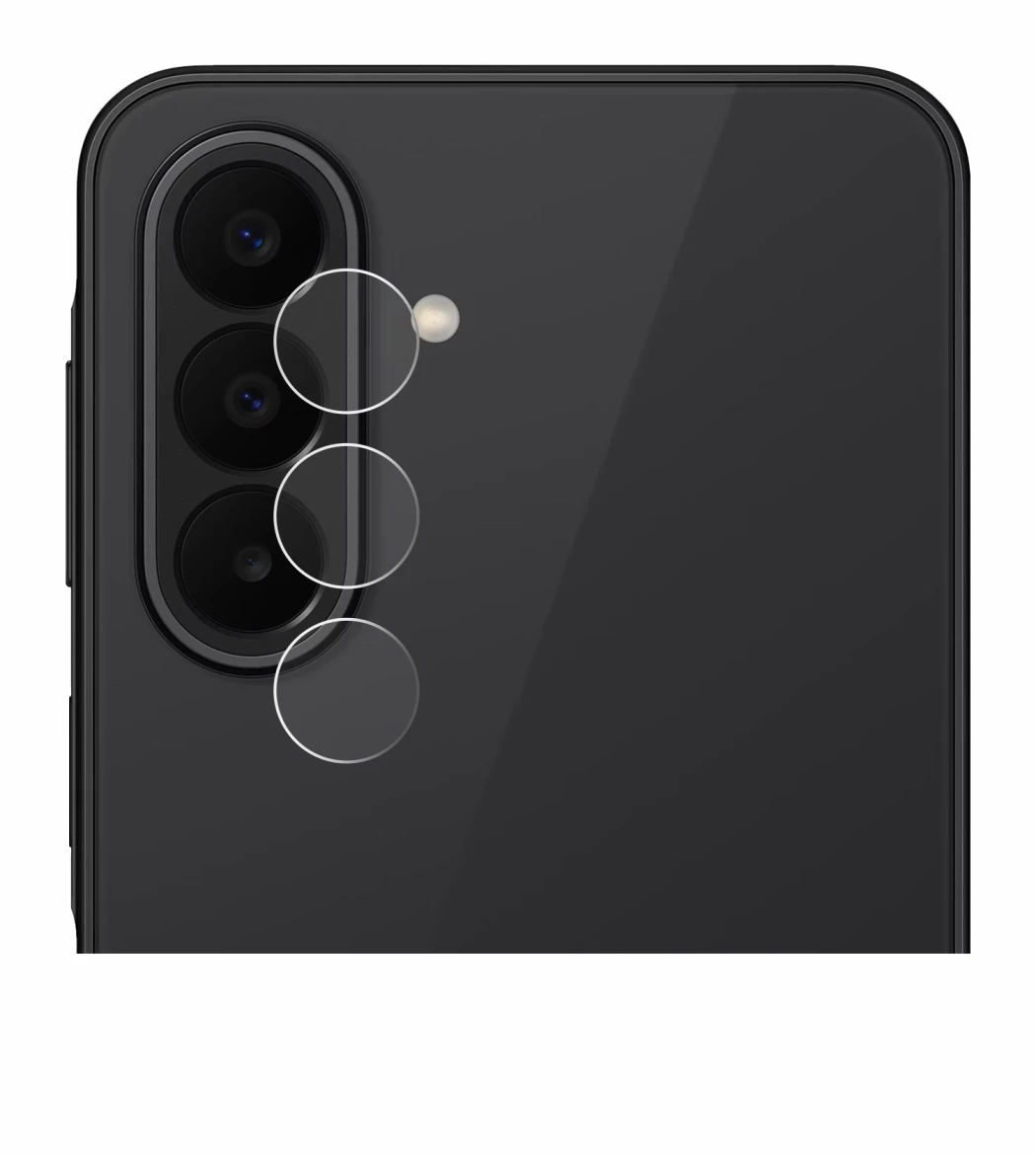 Image de l'appareil Samsung Galaxy A27 5G (Caméra UNIQUEMENT) avec une grande variété de protections d'écran.