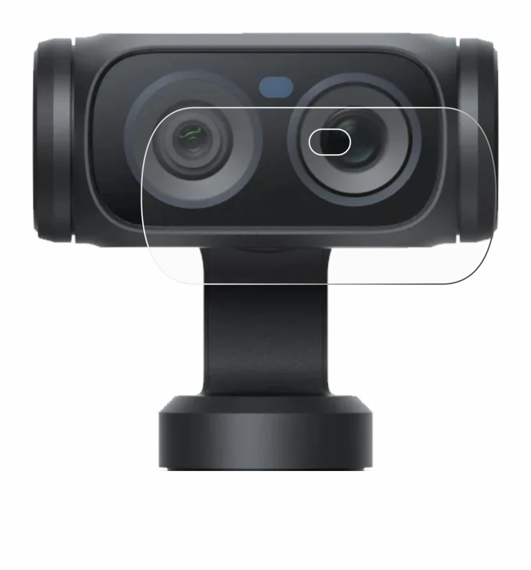 Image de l'appareil Insta360 Luna Ultra (Lentille) avec une grande variété de protections d'écran.