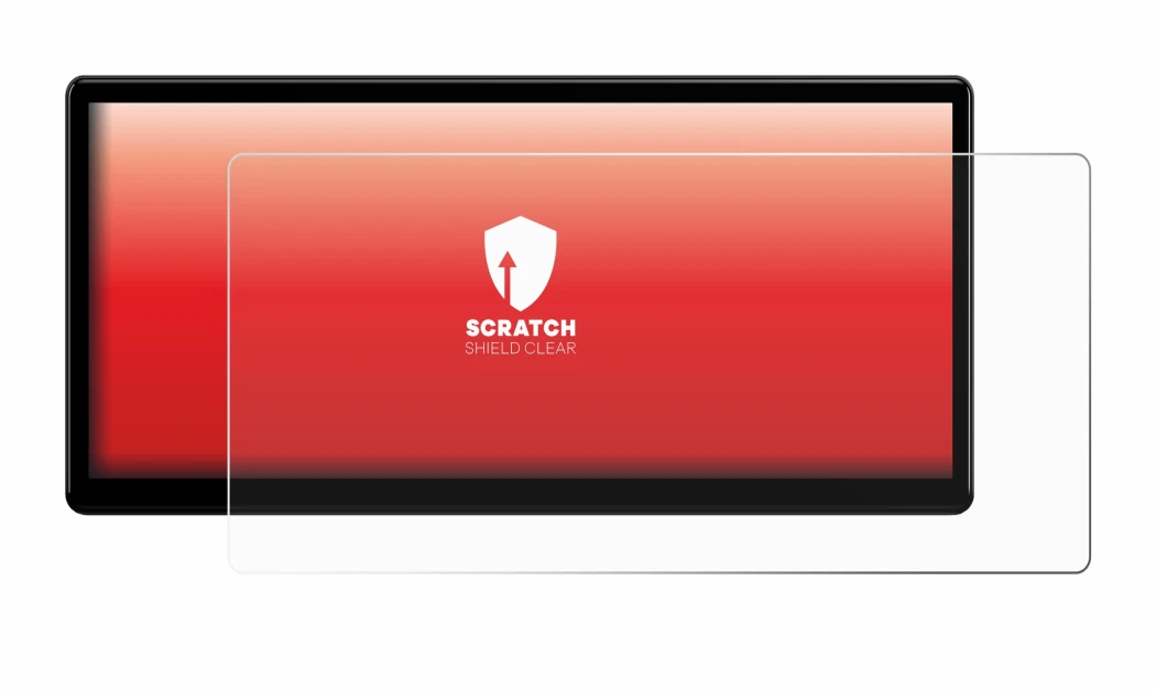 Image de l'appareil Xtrons QWBX24CCB12E92 avec une grande variété de protections d'écran.