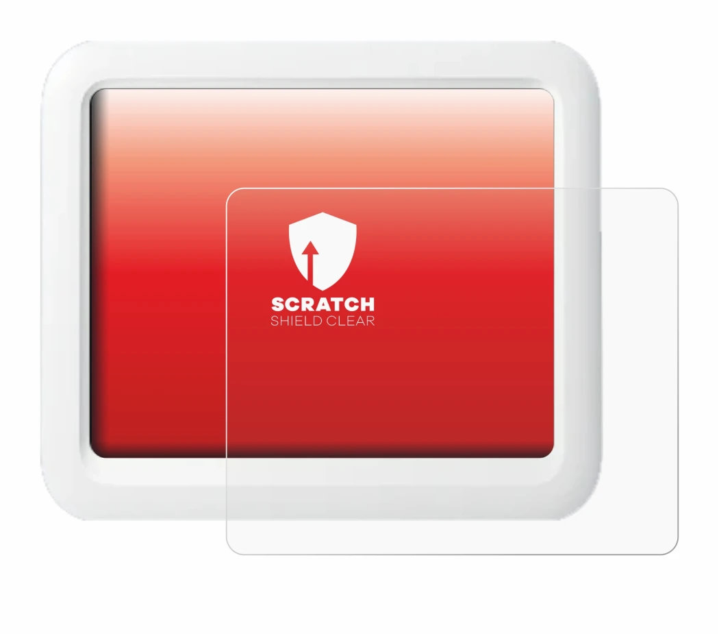 Image de l'appareil SwitchBot Meter Pro avec une grande variété de protections d'écran.