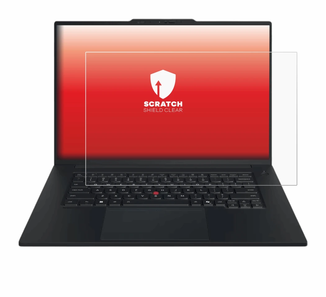 Image de l'appareil Lenovo ThinkPad T1g Gen 9 avec une grande variété de protections d'écran.
