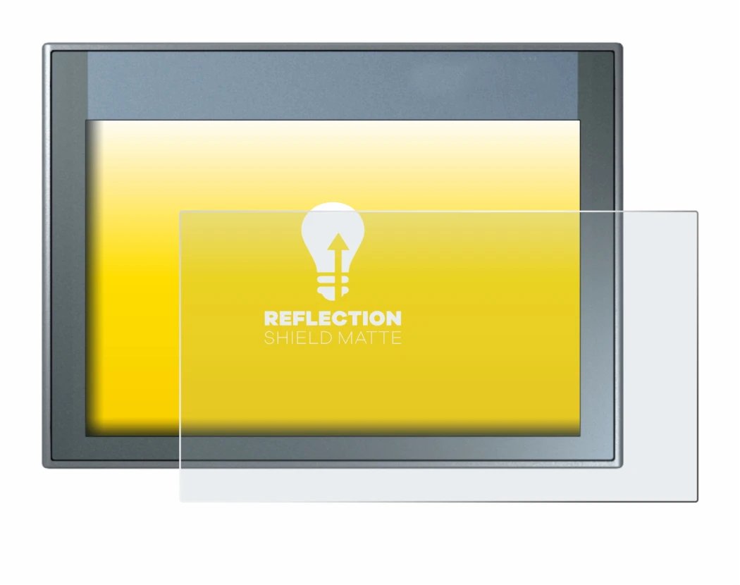 Image de l'appareil Siemens Simatic HMI KTP 700 Basic avec une grande variété de protections d'écran.