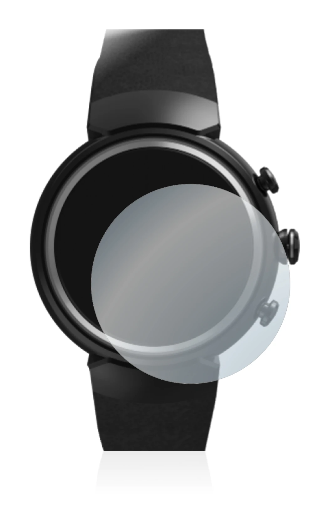 Image de l'appareil ASUS ZenWatch 3 1.39