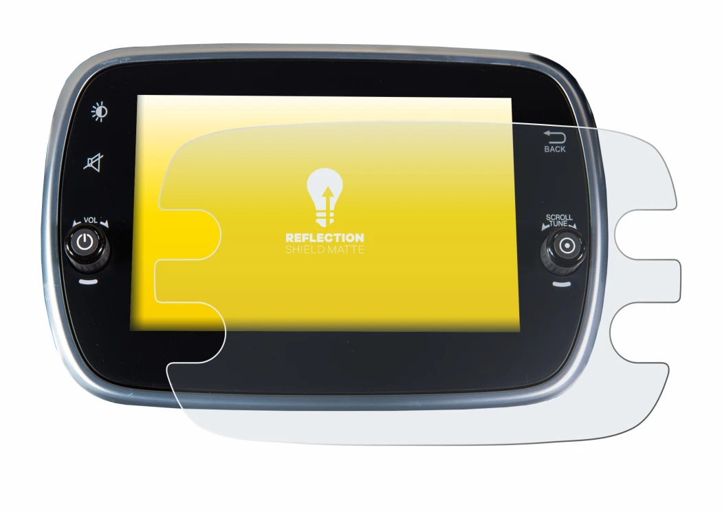 Image de l'appareil Fiat 500X 2016-2019 Uconnet 7