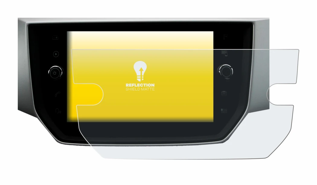Image de l'appareil Seat Ibiza Media System Pro 8