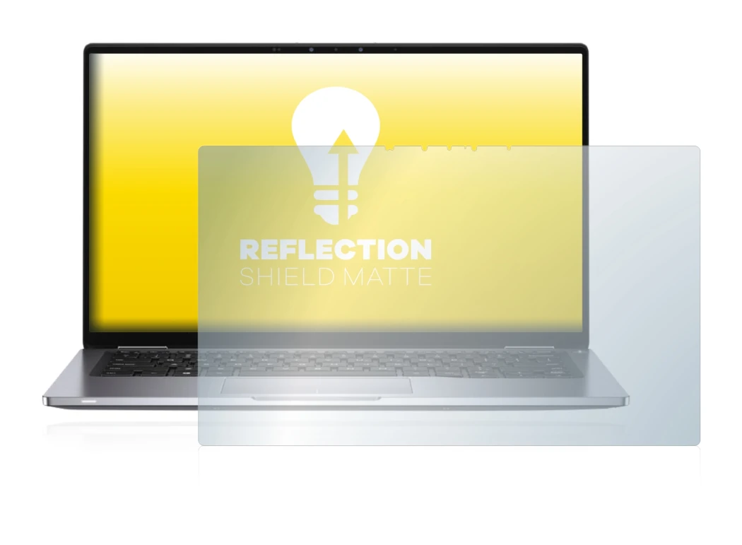 Image de l'appareil Dell Latitude 7400 2-in-1 avec une grande variété de protections d'écran.