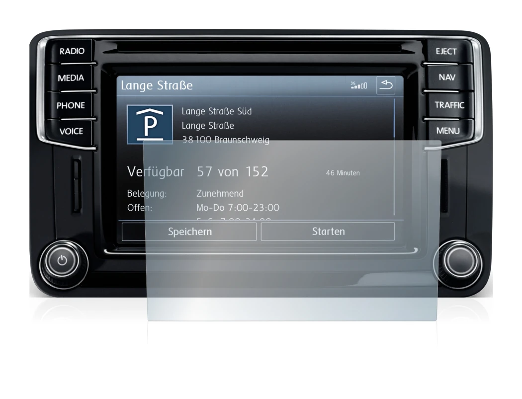 Image de l'appareil Volkswagen Amarok Discover Media 6.5