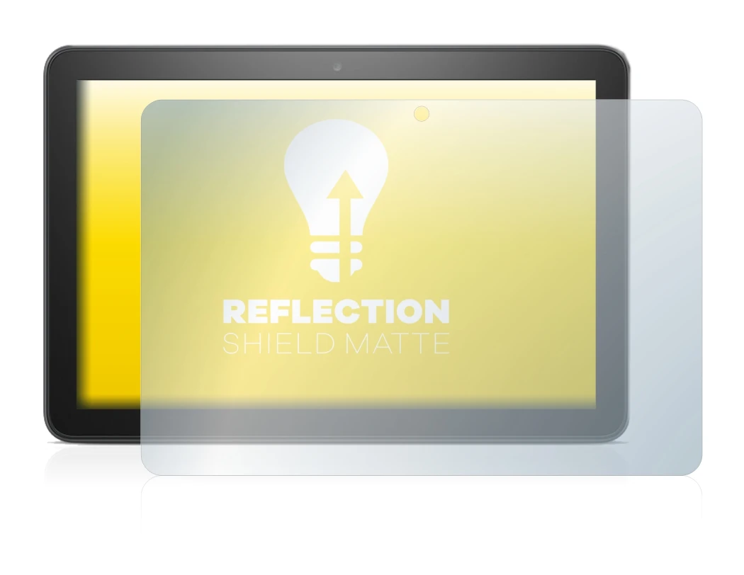 Image de l'appareil Amazon Fire HD 8 Plus 2020 (10ème Gen.) avec une grande variété de protections d'écran.