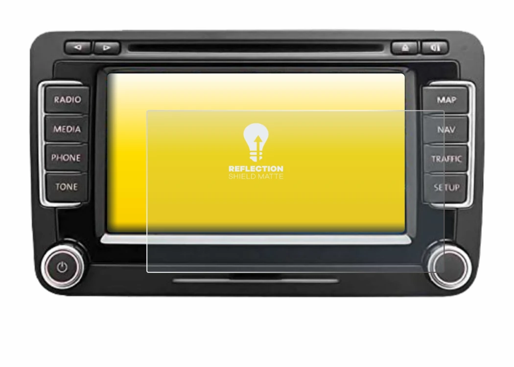 Image de l'appareil Volkswagen Eos 2011 RNS 510 6.5