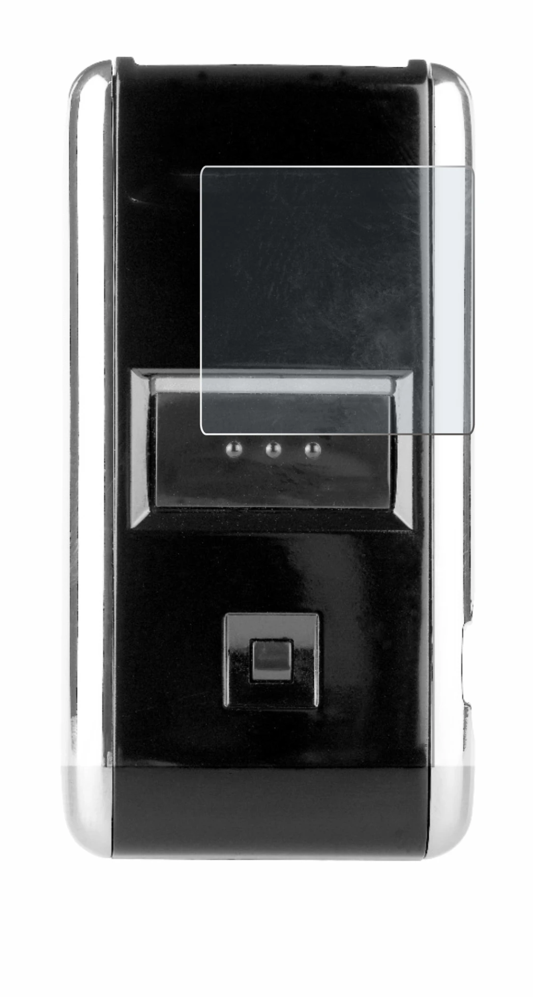 Image de l'appareil Opticon OPN-2001 avec une grande variété de protections d'écran.