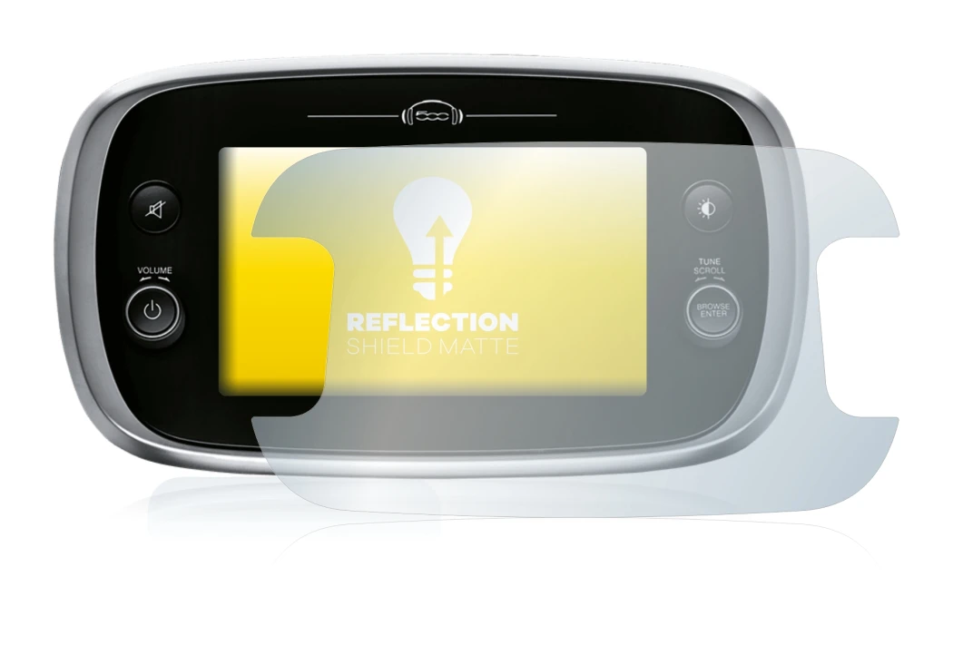 Image de l'appareil Fiat 500X Uconnect 7