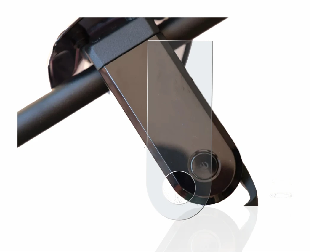Image de l'appareil NIU KQi3 Sport avec une grande variété de protections d'écran.
