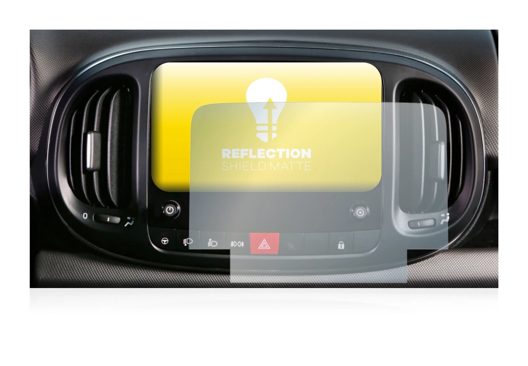 Image de l'appareil Fiat 500L 2022 Uconnect 7