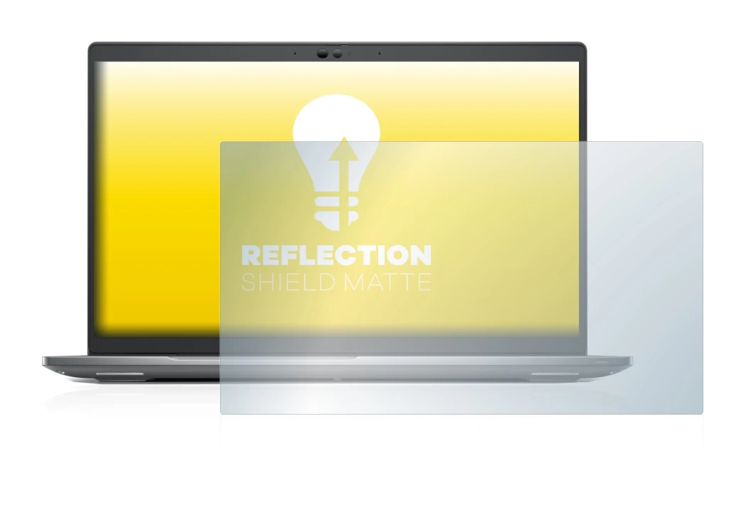 Image de l'appareil Dell Precision 3570 avec une grande variété de protections d'écran.