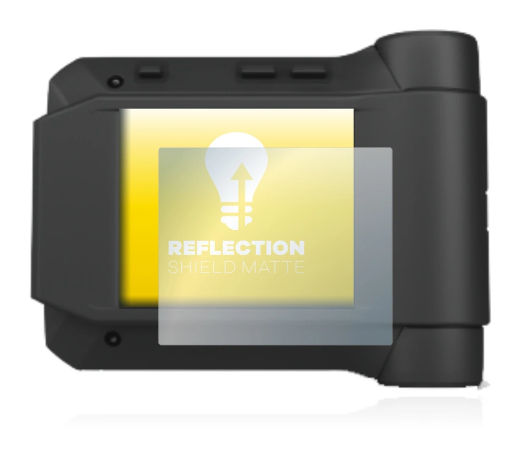 Image de l'appareil Swissphone s.Quad X35 avec une grande variété de protections d'écran.