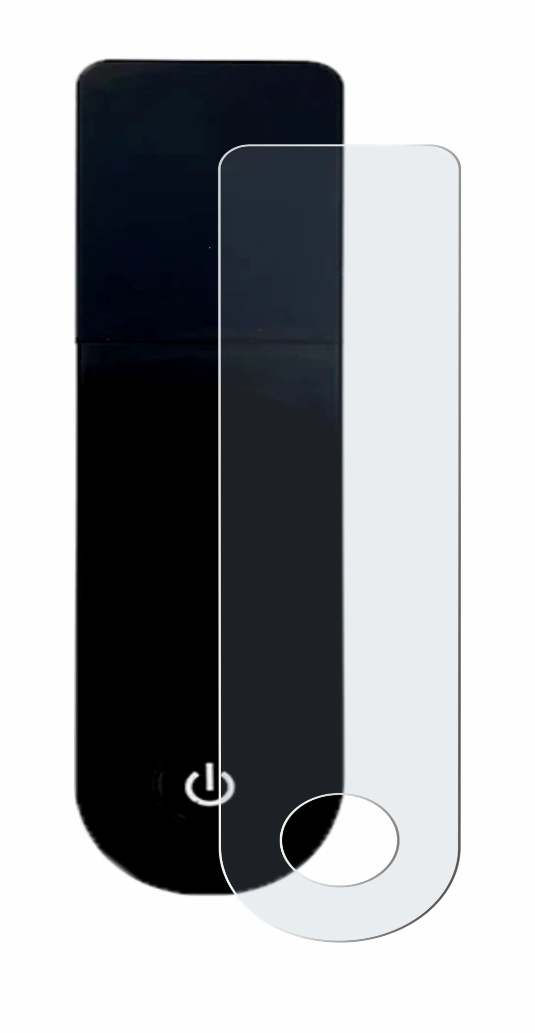 Image de l'appareil Xiaomi Mi 3 E-Scooter avec une grande variété de protections d'écran.