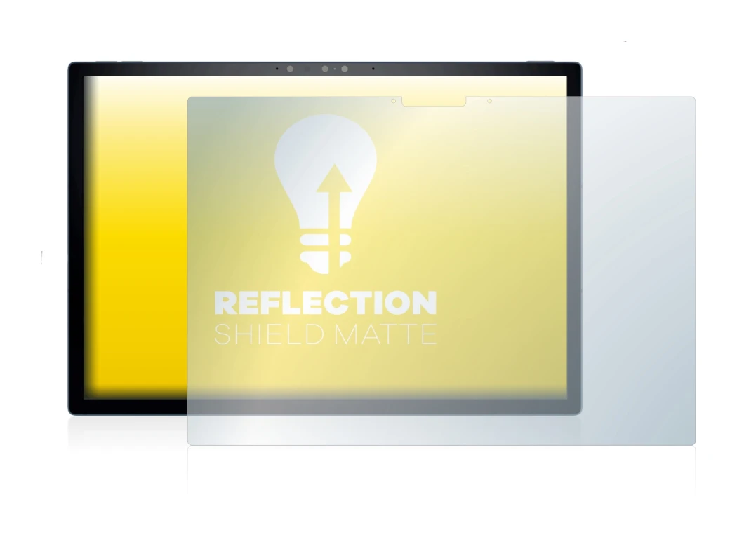 Image de l'appareil Dell XPS 13 9315 2-in-1 avec une grande variété de protections d'écran.