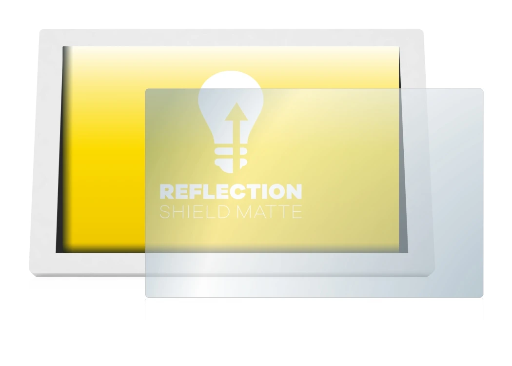 Image de l'appareil WetterOnline Home 3 avec une grande variété de protections d'écran.