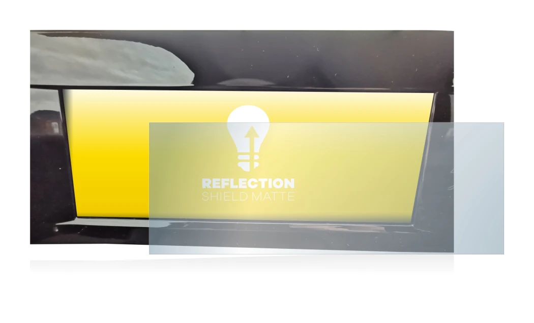 Image de l'appareil Opel Astra L 2022 Digital Cockpit avec une grande variété de protections d'écran.