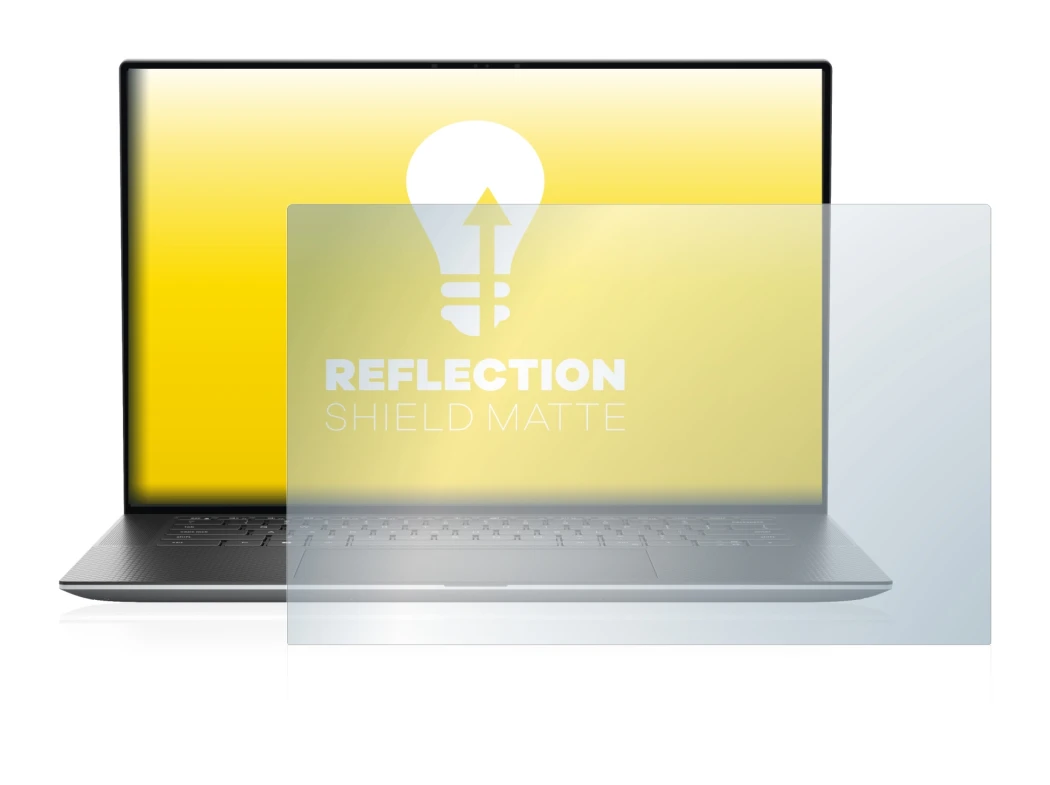 Image de l'appareil Dell Precision 5570 Non-Touch avec une grande variété de protections d'écran.