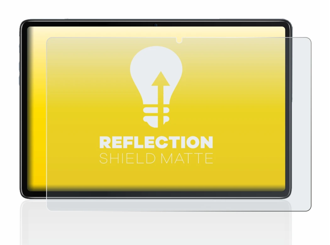 Image de l'appareil Blackview Tab 7 Pro avec une grande variété de protections d'écran.